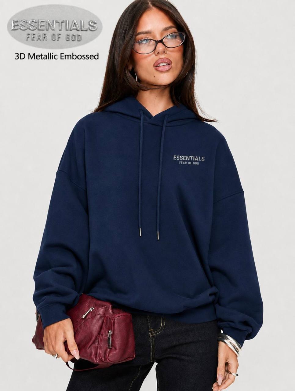 __🍒SUDADERA ESSENTIALS __ __(+__🎨__)__ ✨