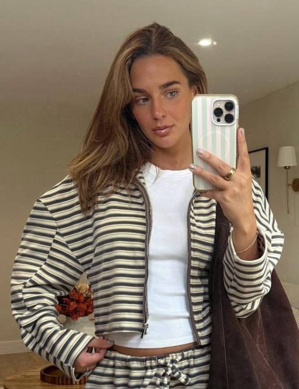 CONJUNTO CHAQUETA + PANTALÓN ✨