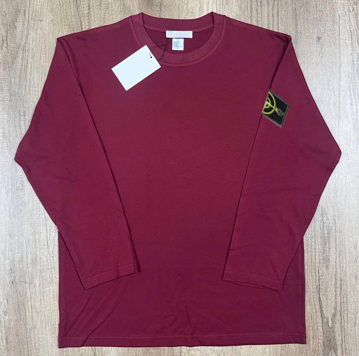 Camiseta larga Stone Island ✨