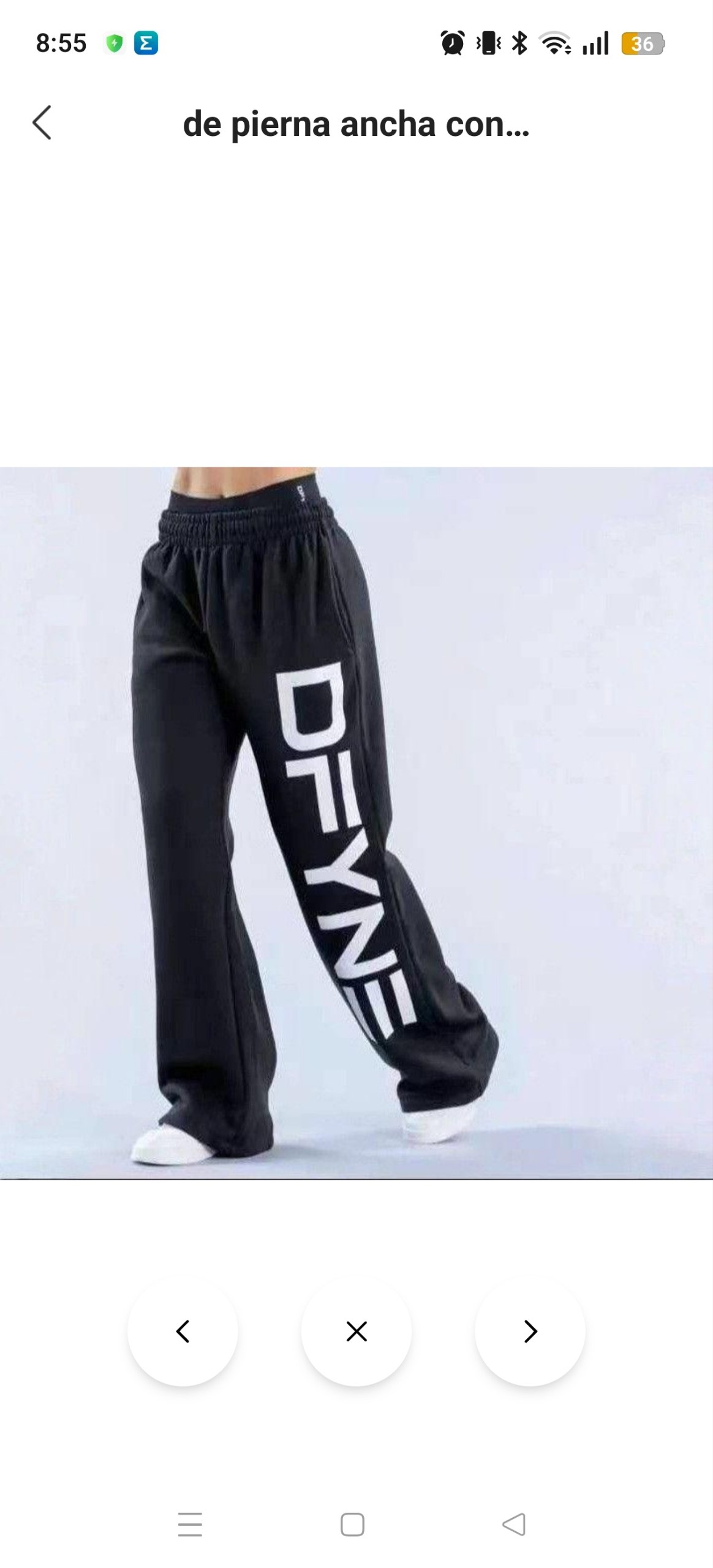Pantalón Dfyne 21.45€‼ ✨