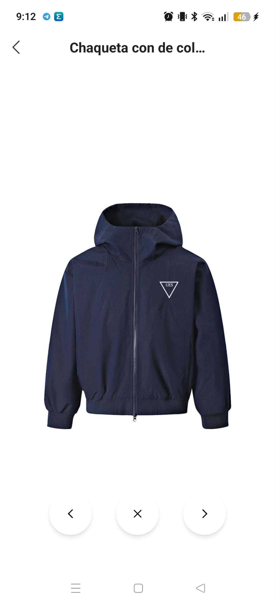 Chaqueta Guess 22.78€‼ ✨