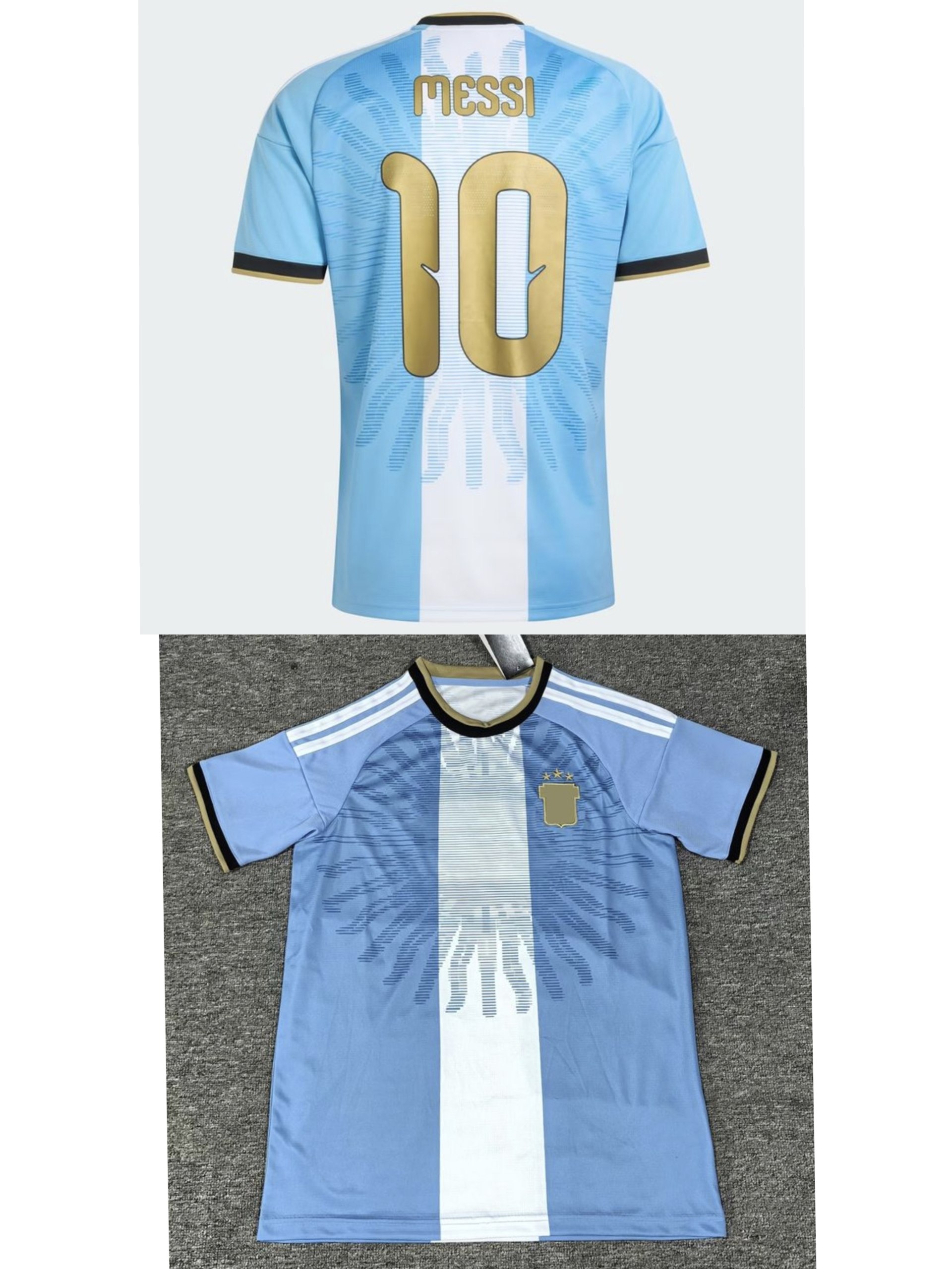 Camisetas Argentina desde 12€‼ ✨