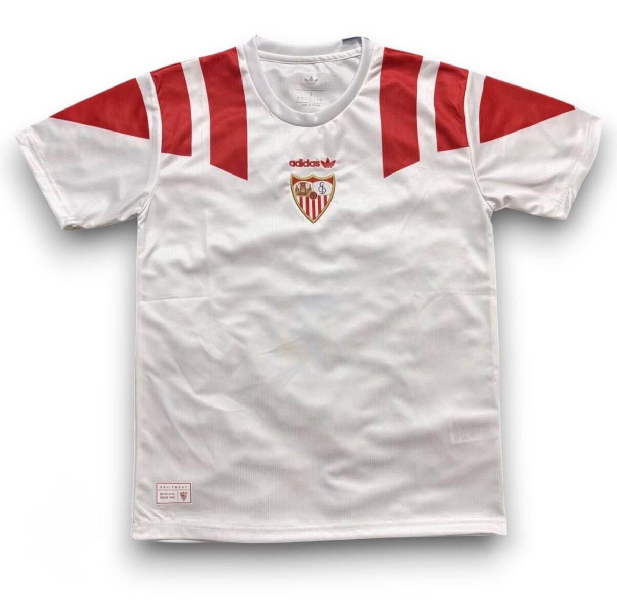 CAMISETA SEVILLA FC EQT ✨
