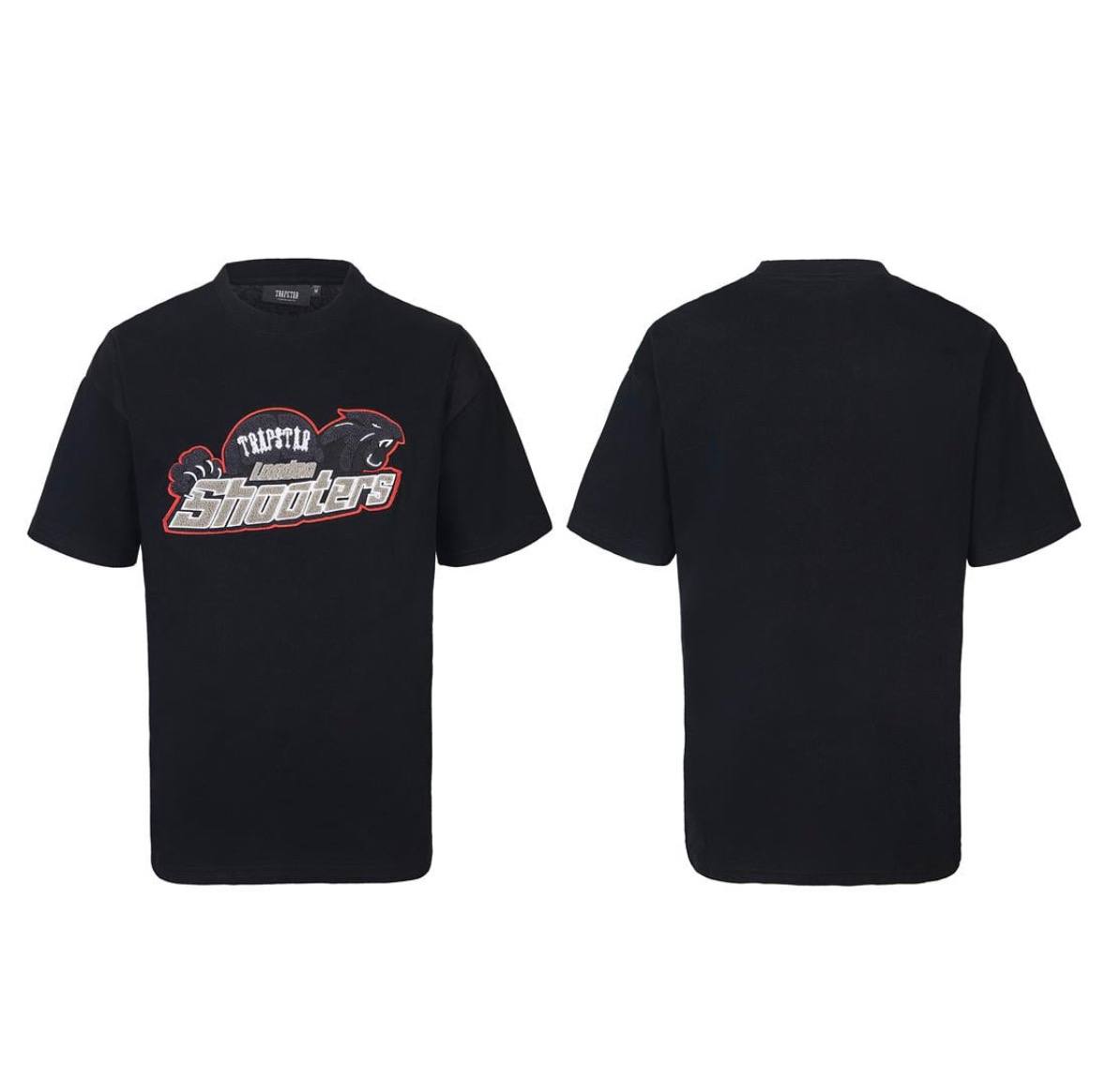 Camiseta Trapstar Shooters ✨