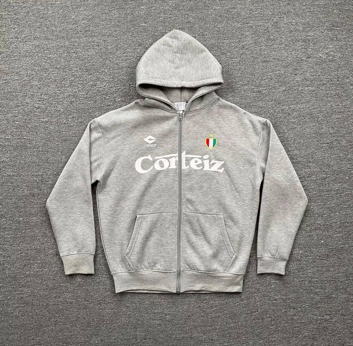 Sudadera Corteiz x Italia ✨