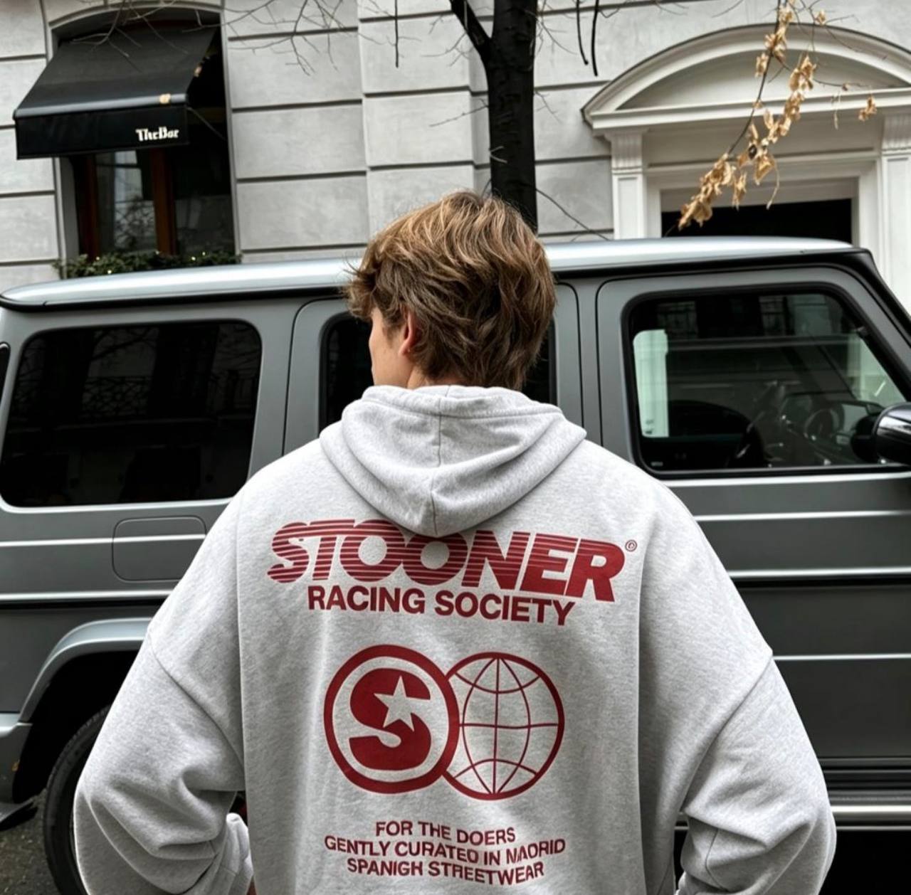 Sudadera Stooner. ✨💫. 35€ ✨