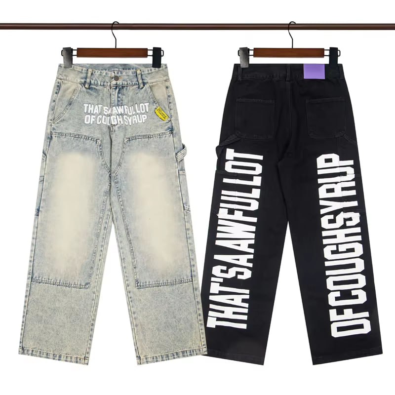 Pantalón TALOCS 🧟 ✨