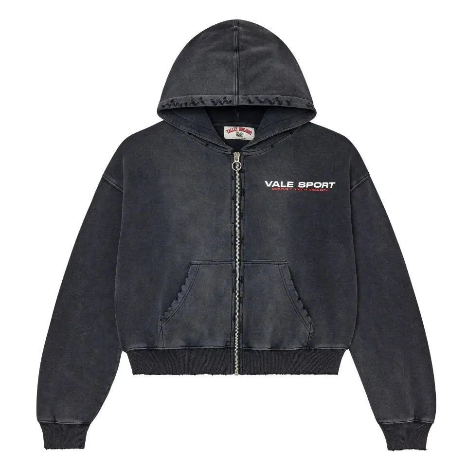 Sudadera Zip Vale Forever 🛸 ✨