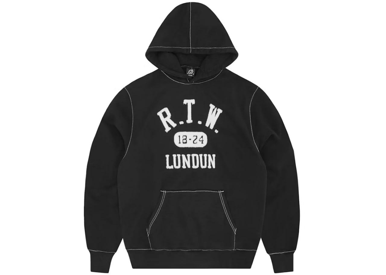 Sudadera Corteiz RTW 👕 ✨