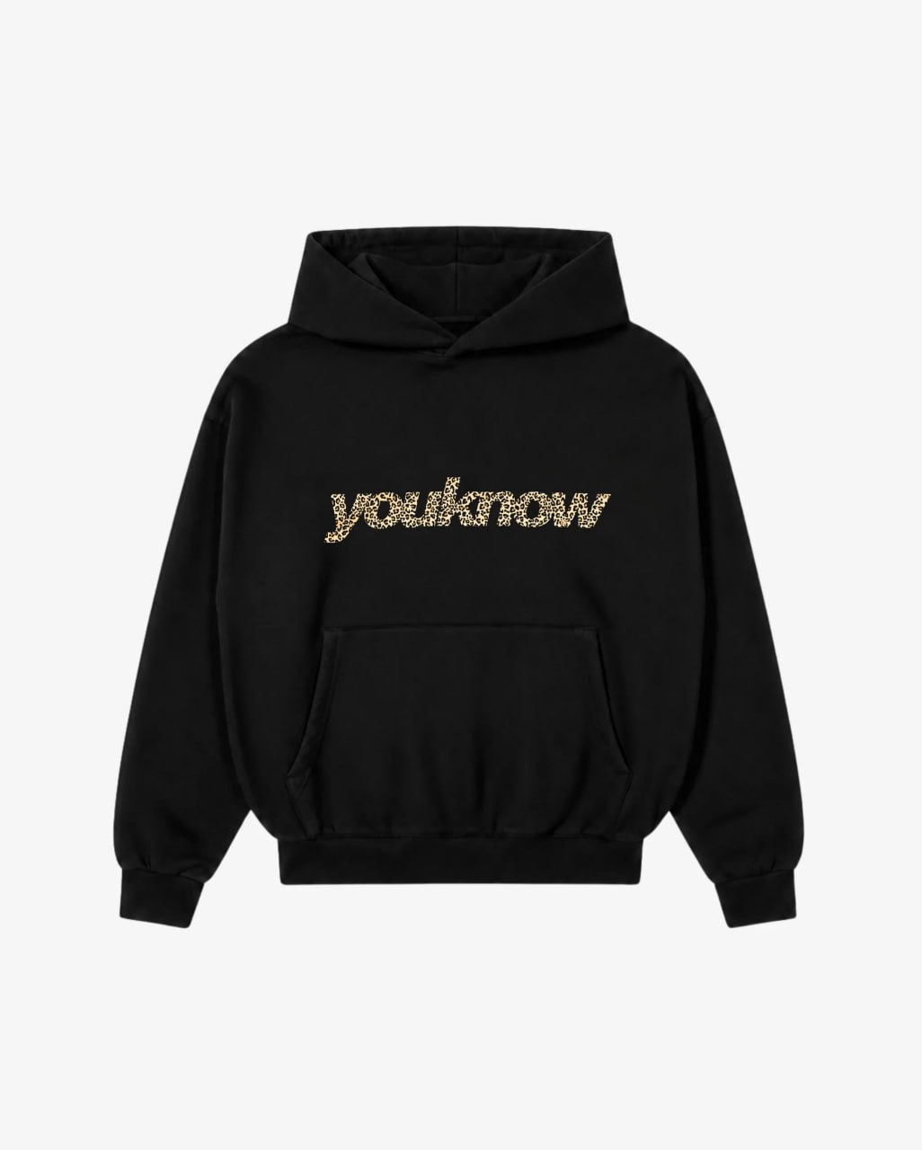 Sudadera Blank YK 📖 ✨