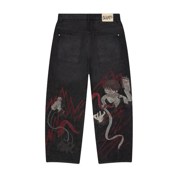Pantalón Derschutze "WStreet" 💵 ✨