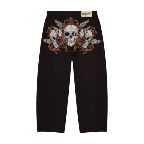 Pantalón Derschutze "HellBoy" ✨