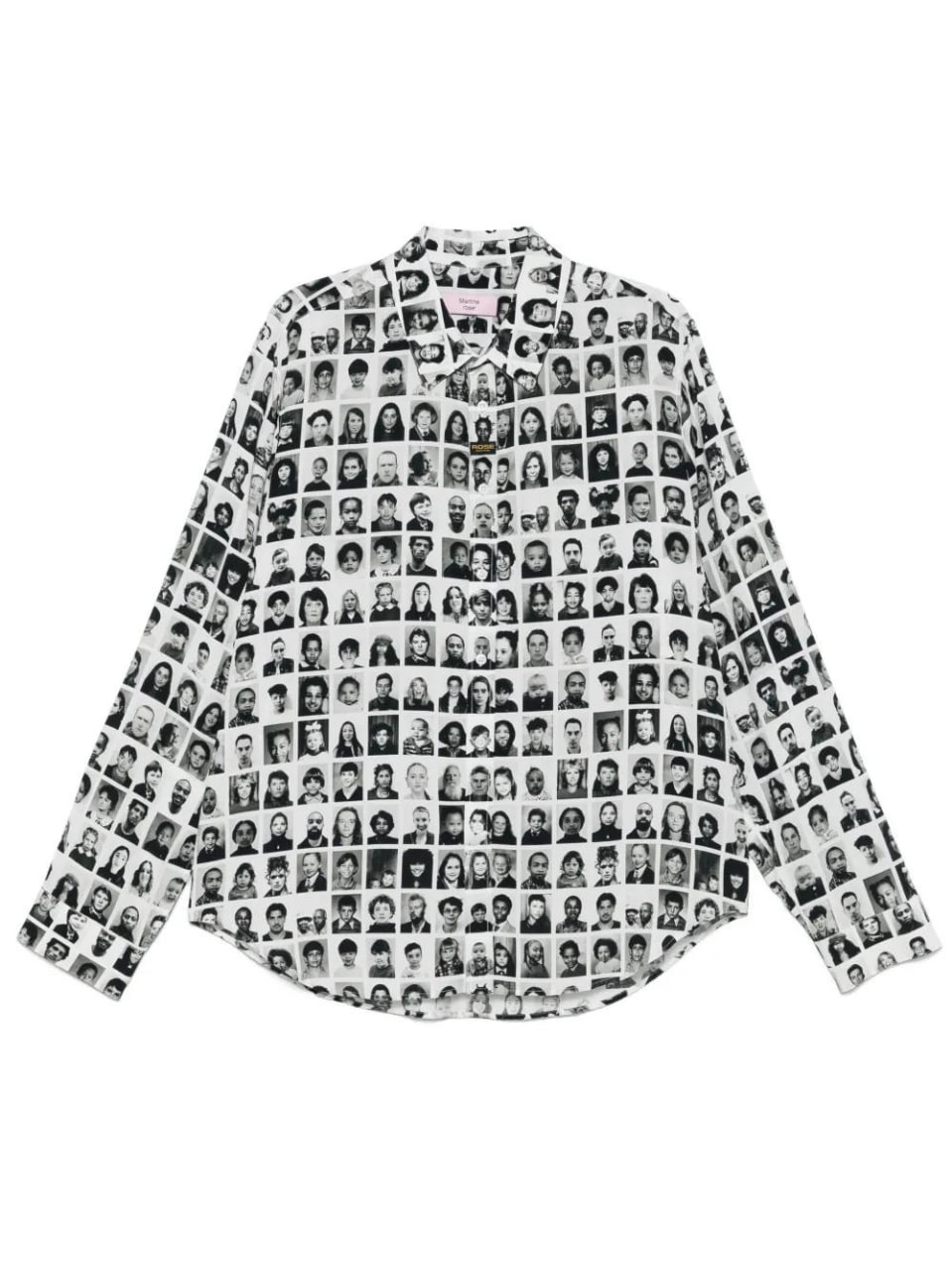 Camisa Martine Roses 🌹 ✨