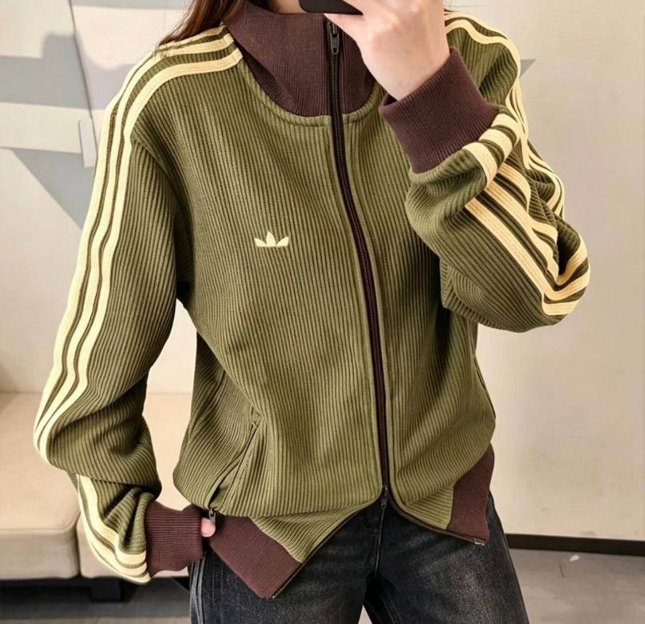 __🍒CHAQUETA ADIDAS__ ✨