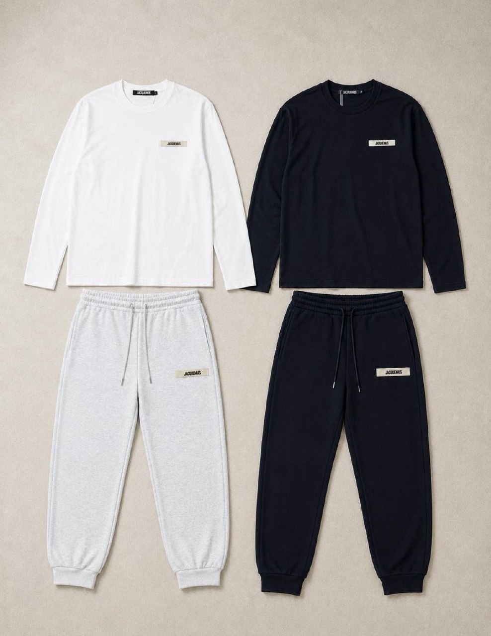 Conjunto Jacquemus ✨