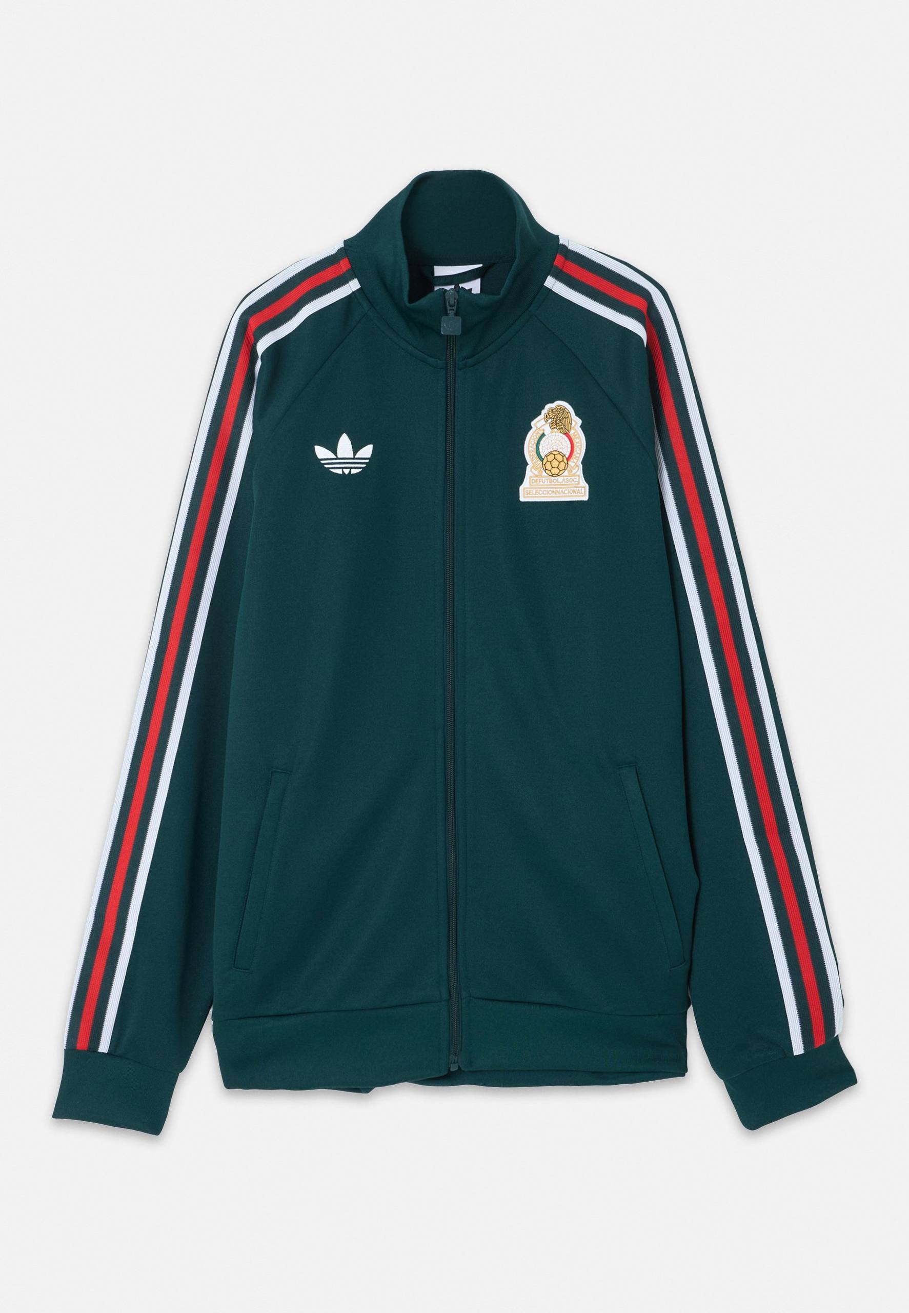 Chaqueta Adidas México ✨