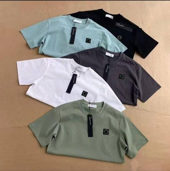 Camiseta Stone Island ✨