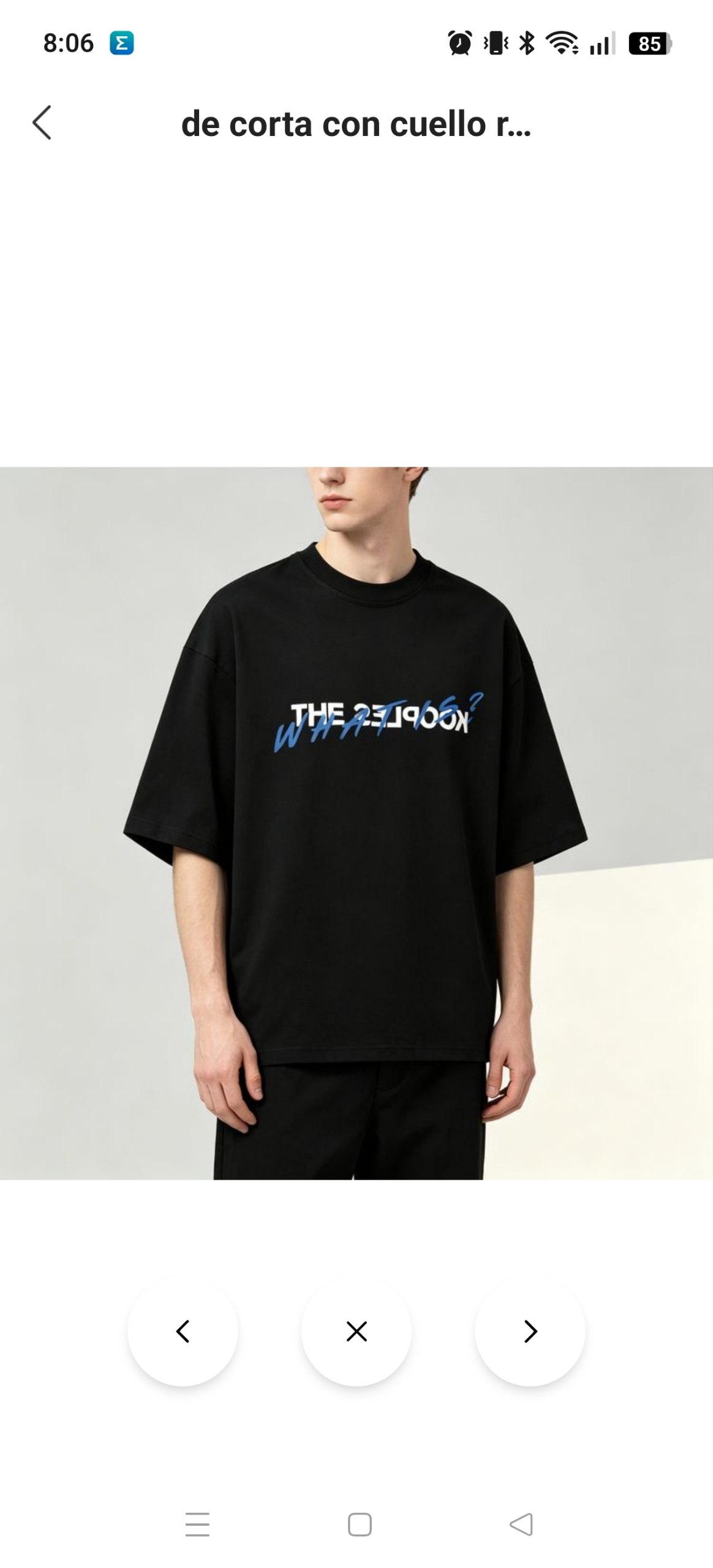 Camiseta The Kooples 9.03€‼ ✨