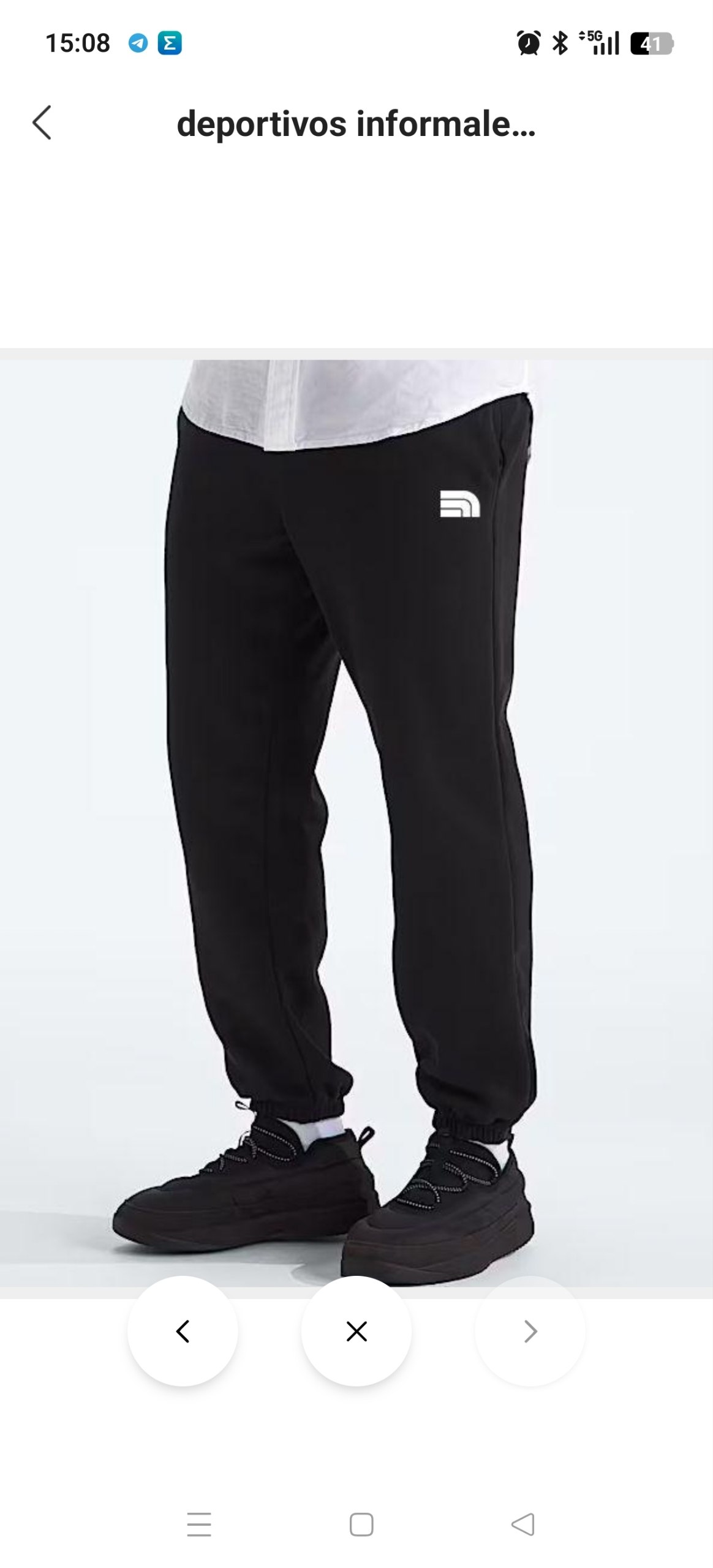 Jogger The North Face 15.25€‼ ✨
