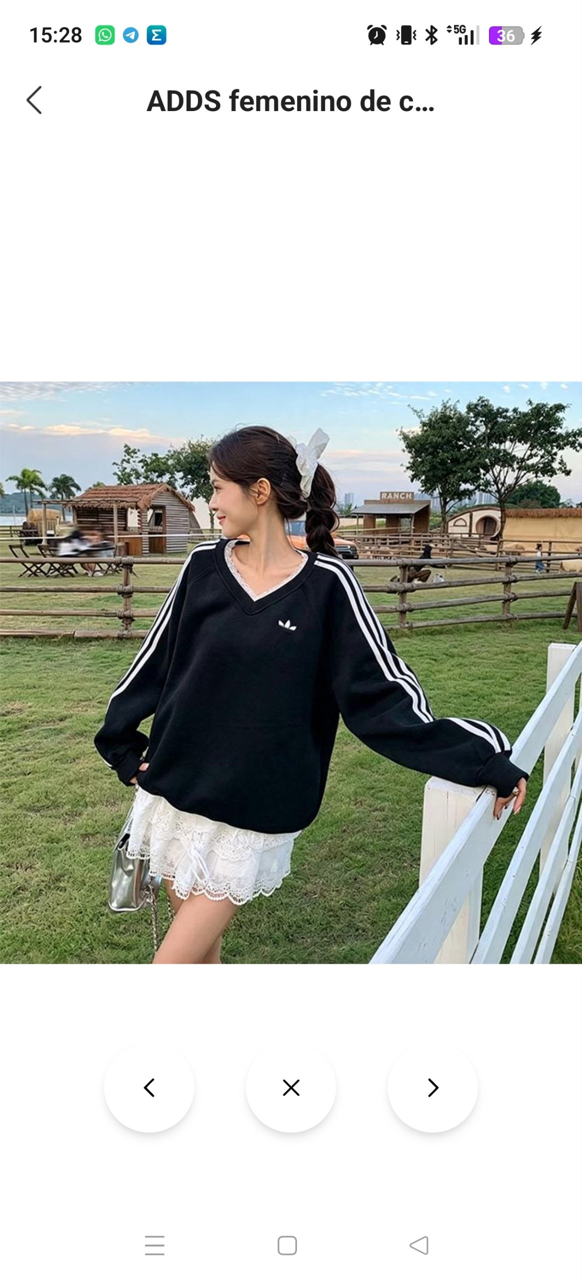 Sudaderas Adidas 25.99€‼ ✨