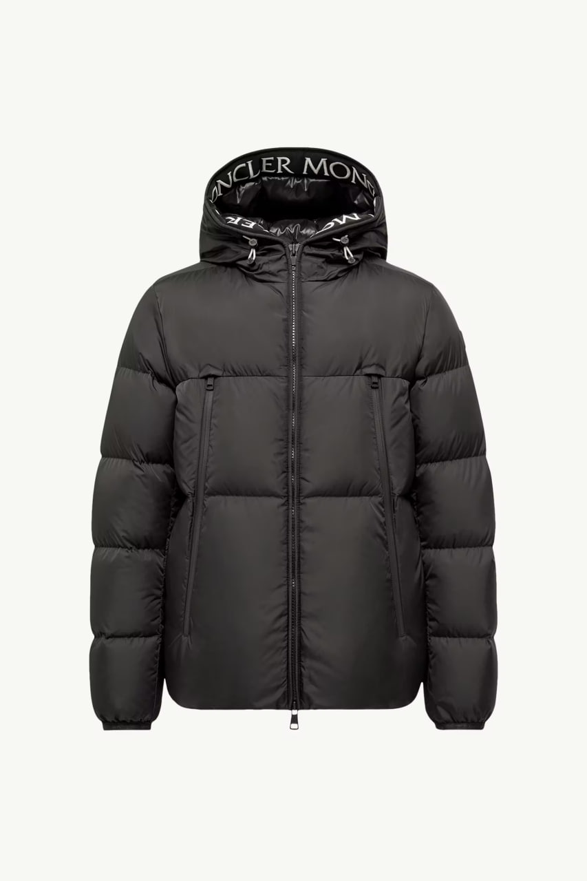 Abrigo Puffer Moncler 👕 ✨