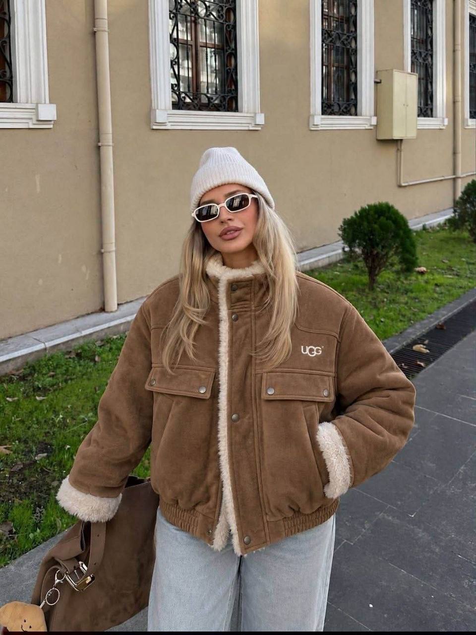 Ugg Abrigo ✨💫 ✨
