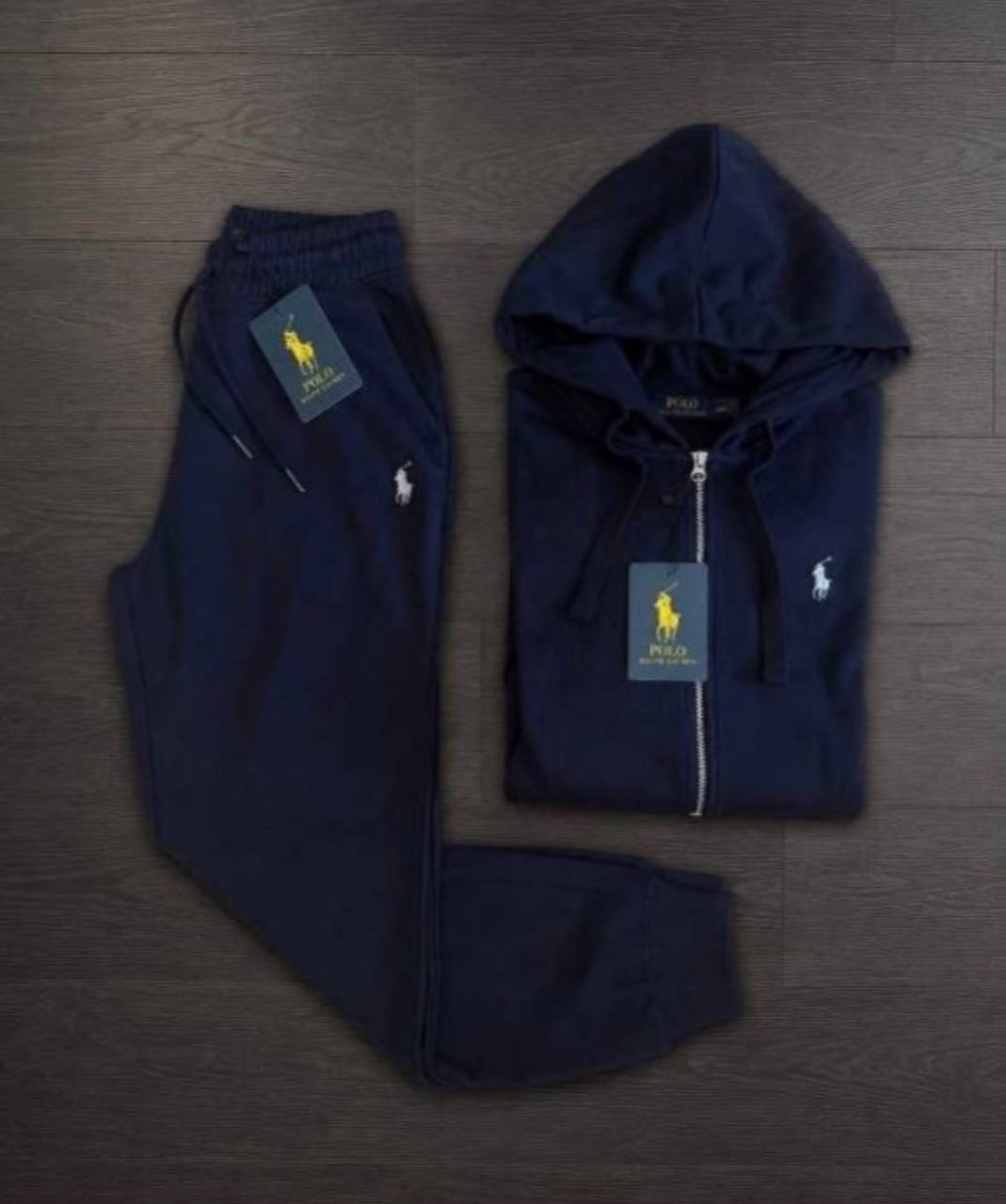 CONJUNTO POLO RALPH LAUREN __ __ ✨