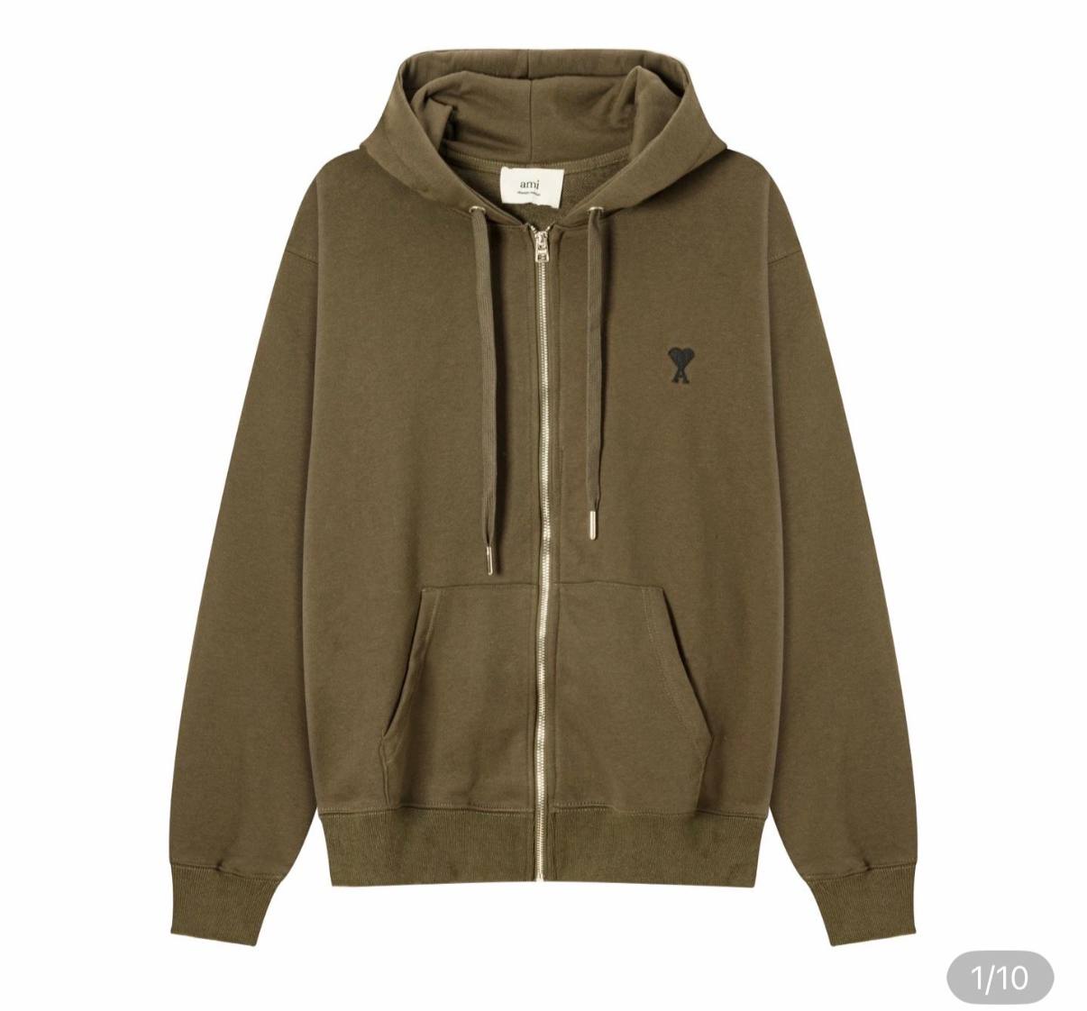 Sudadera Amx Paris, varios colores ✨