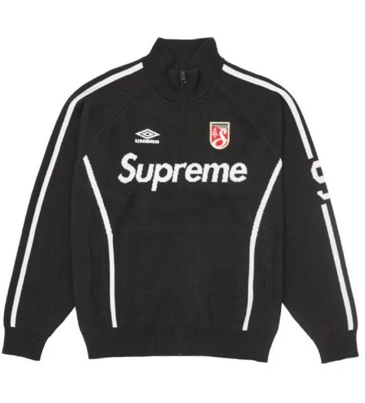 Sudadera Supreme x Umbro ✨