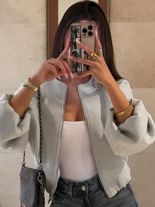 Chaqueta Otoño-Invierno ✨