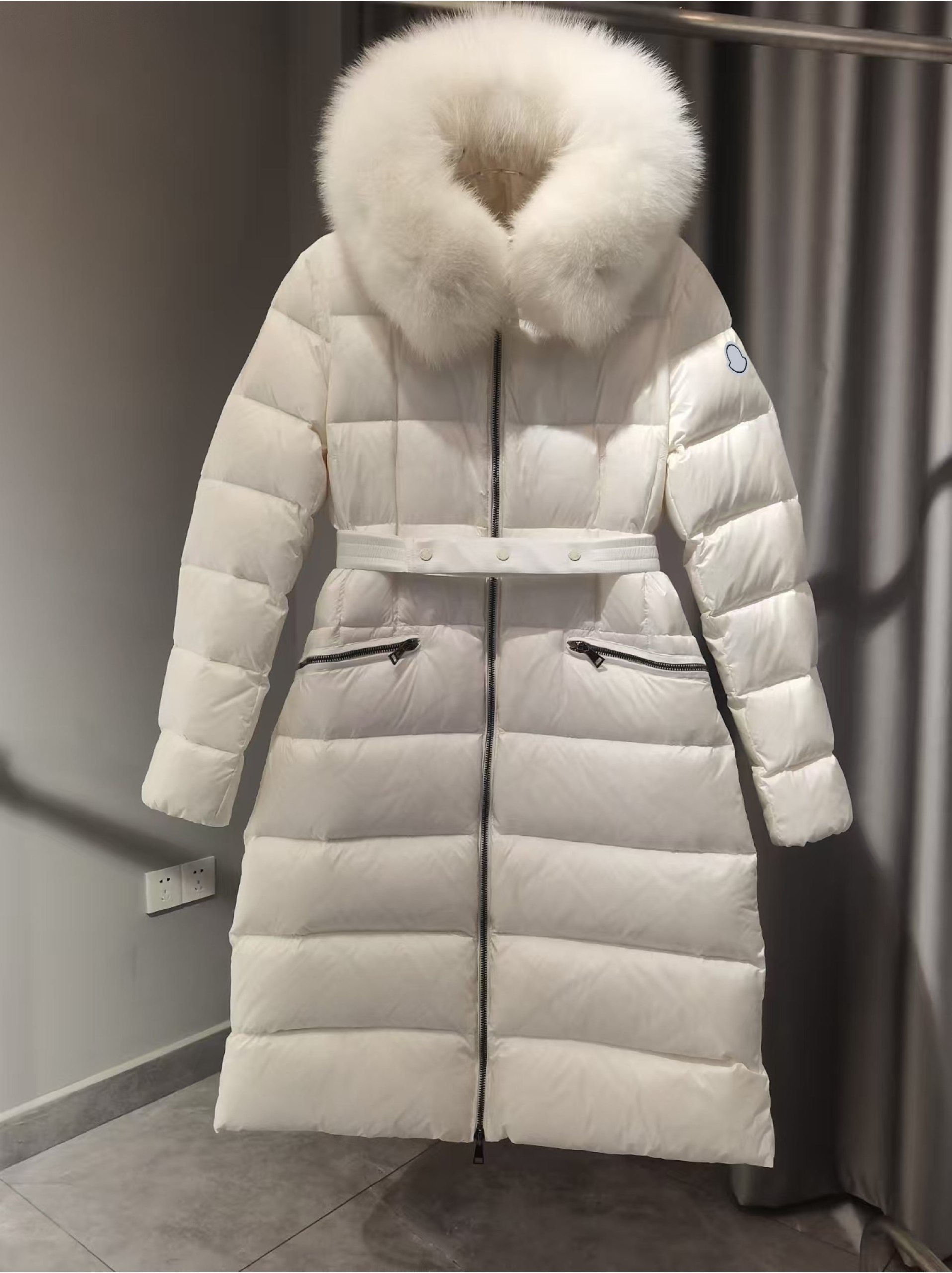 Chaqueta Moncler Tricotin ✨