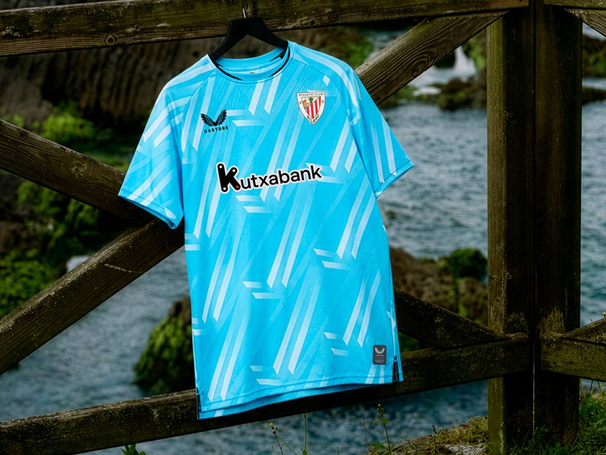 Camiseta Athletic Club de Bilbao 26/27 ✨