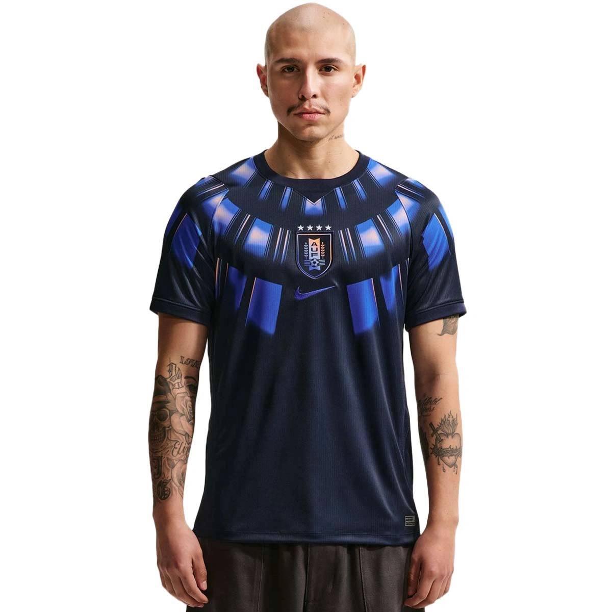 Camiseta Uruguay mundial 2026 ✨