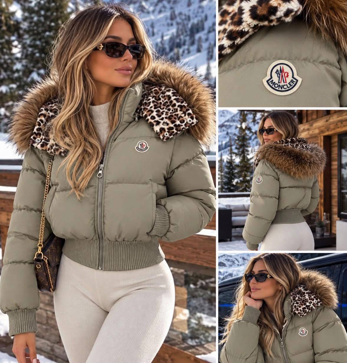 Chaqueta Moncler. ✨💫 52€ ✨