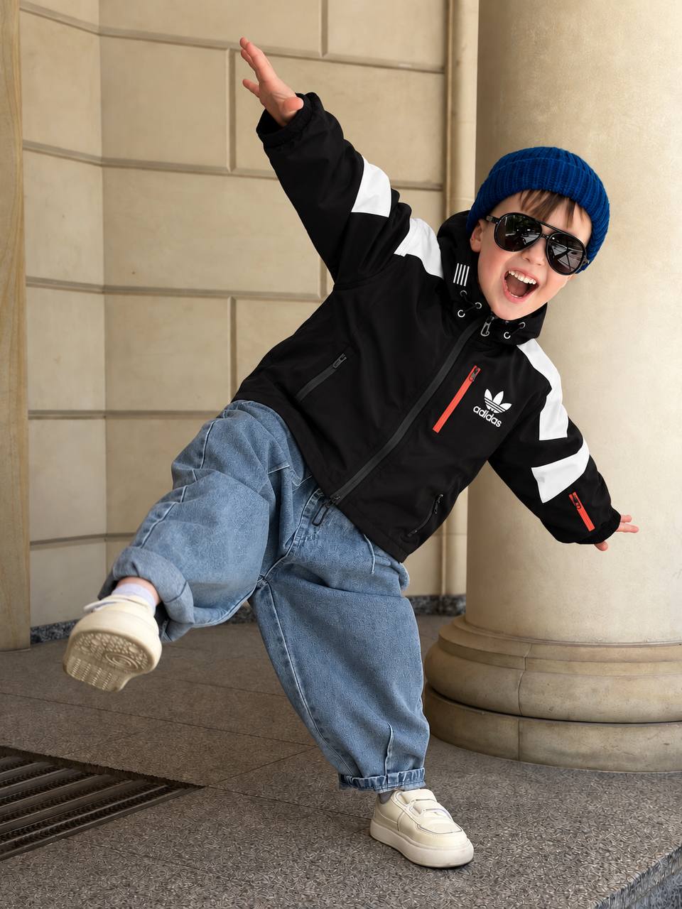 Chaqueta Adidas Kids. ✨💫 ✨