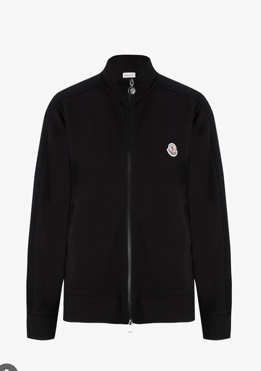 Jersey zip Moncler ✨