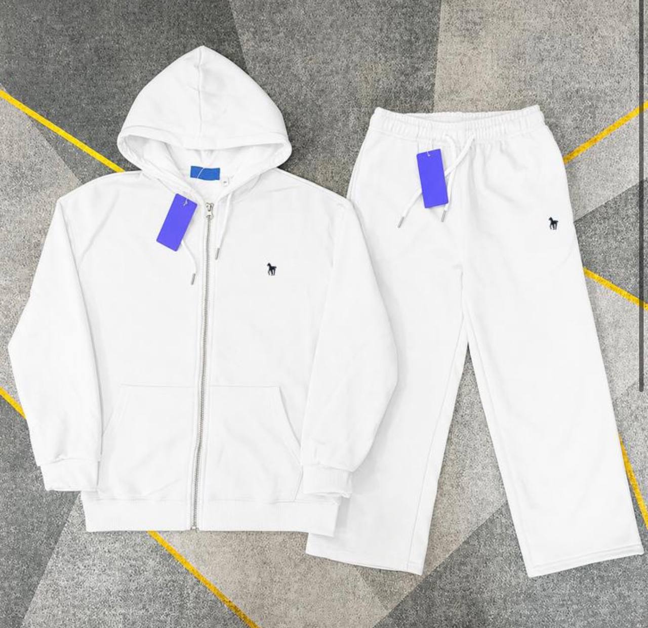 Conjunto chandal Ralph Lauren (viene con logo completo) ✨