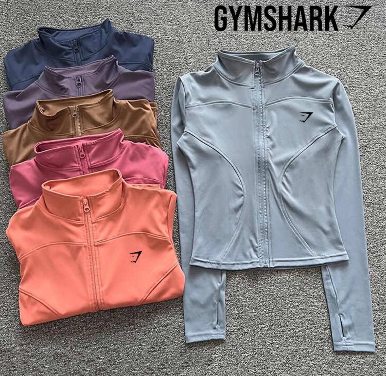 Chaqueta Gymshark ✨