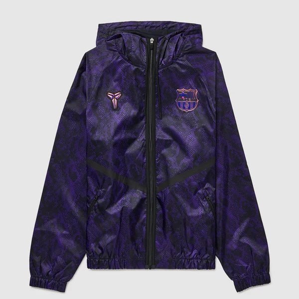 Chaqueta Barcelona x Kobe 🇪🇸| Yepexpress ✨