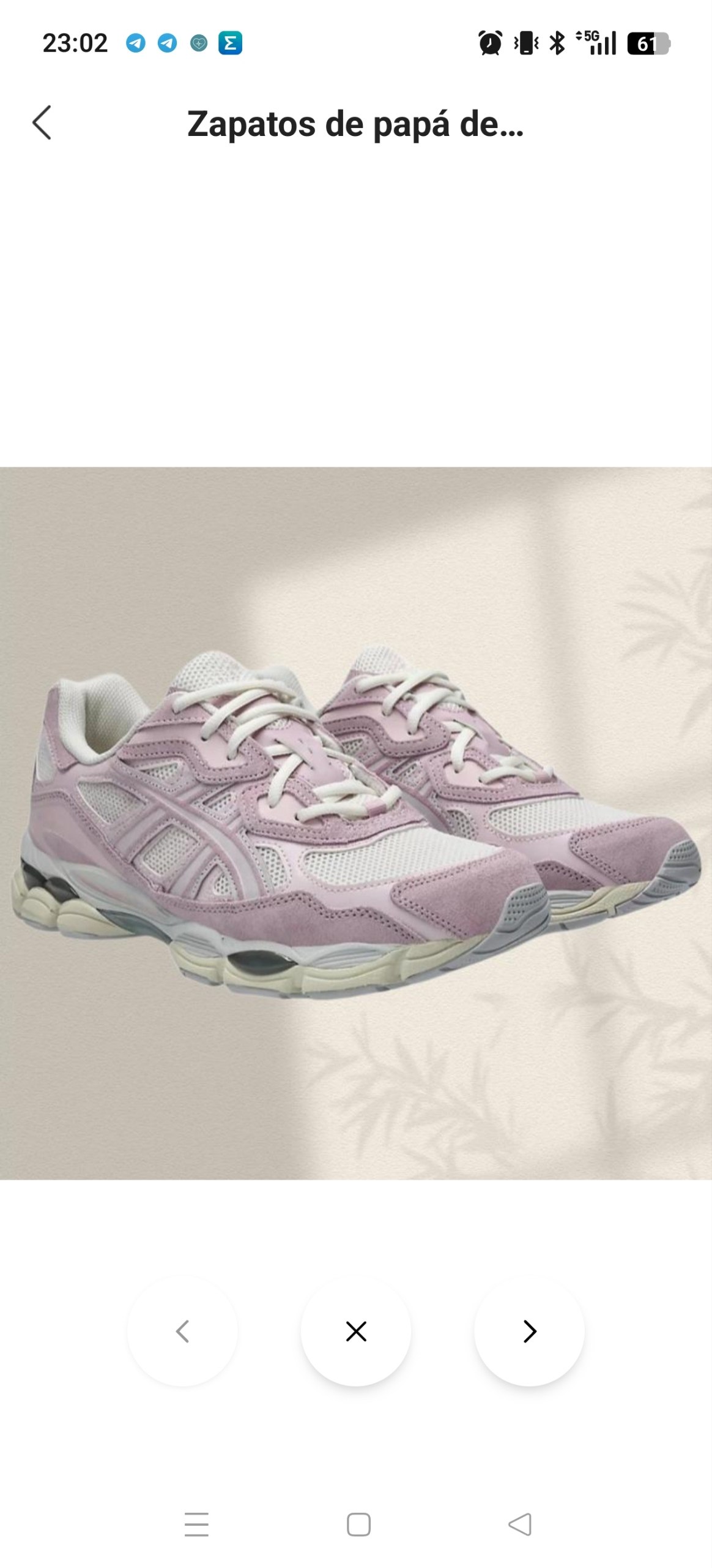 Zapatillas Asics Gel NYC 27.66€‼ ✨