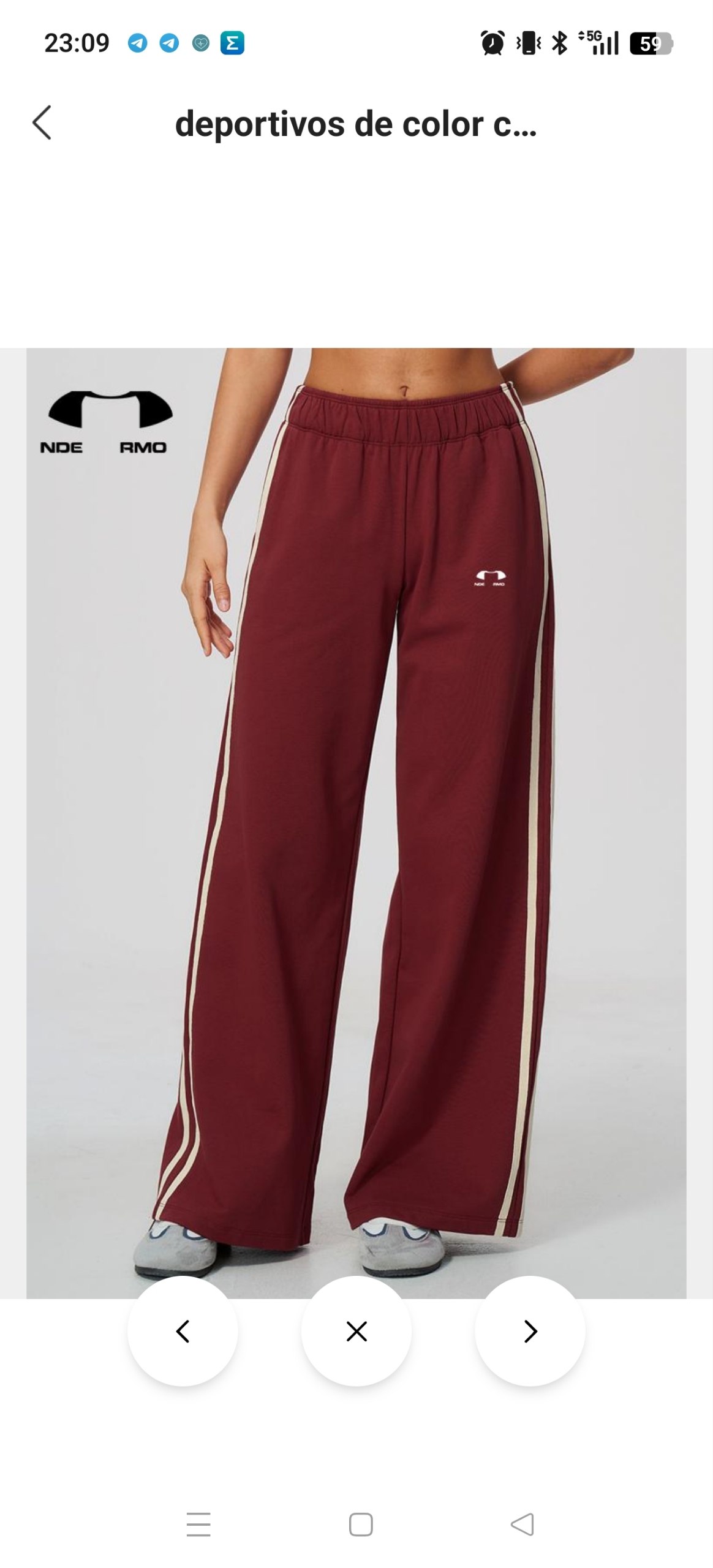 Pantalón Under Armour 28.94€‼ ✨