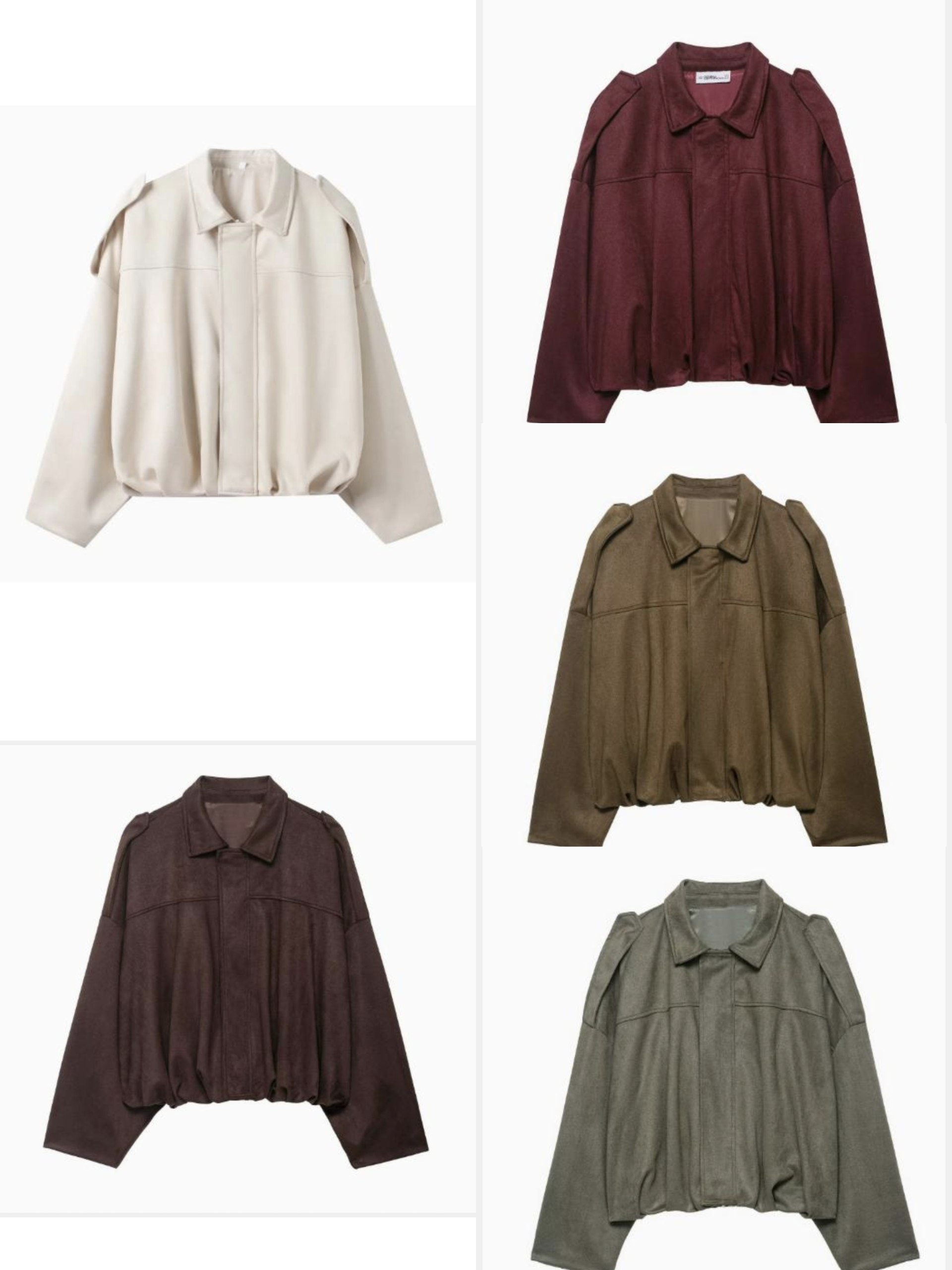 Chaqueta Casual 14.77€‼ ✨