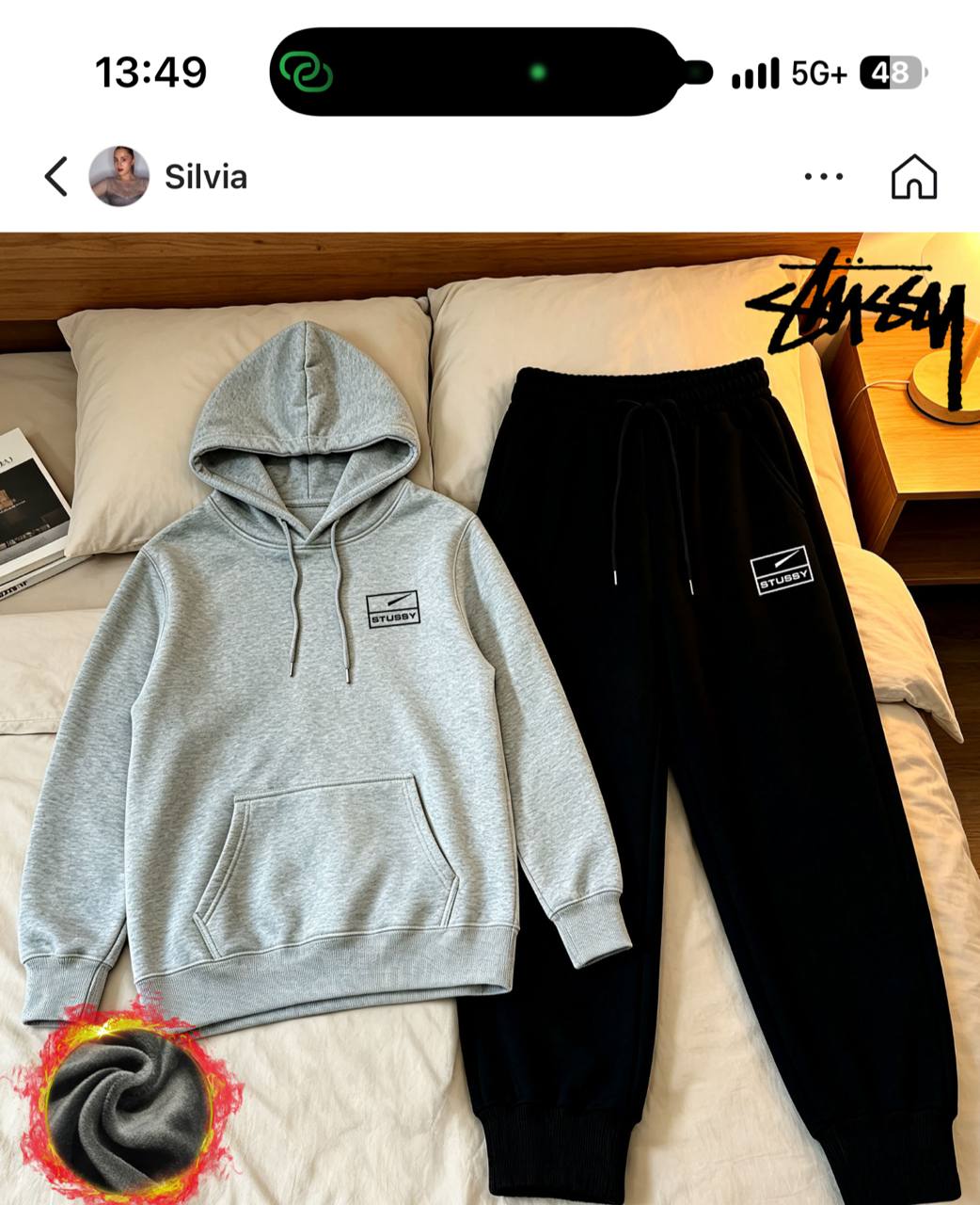 Chandal Nike x Stussy https://c.onlyaff.app/cCfK5q
