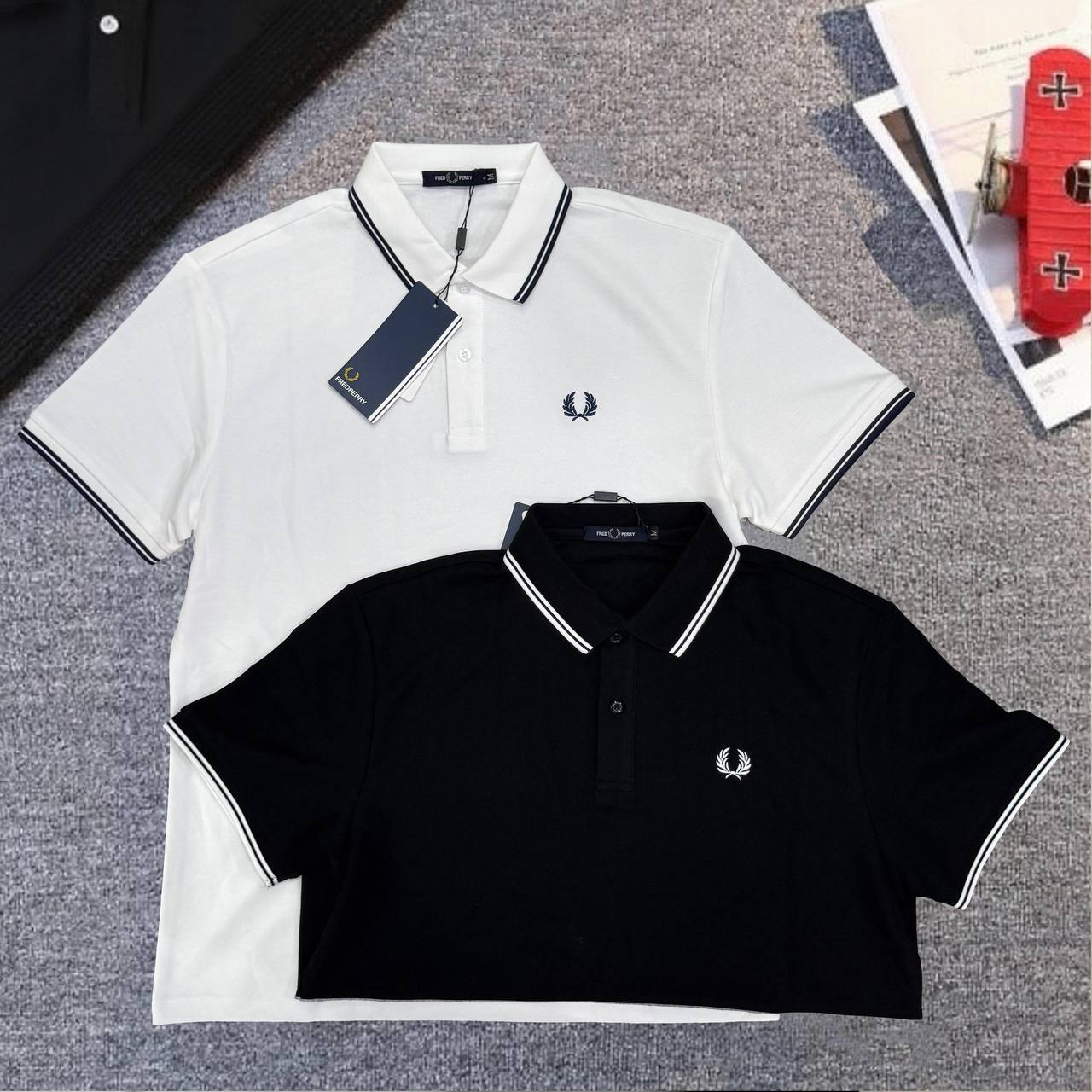 Polo Fred Perry ✨
