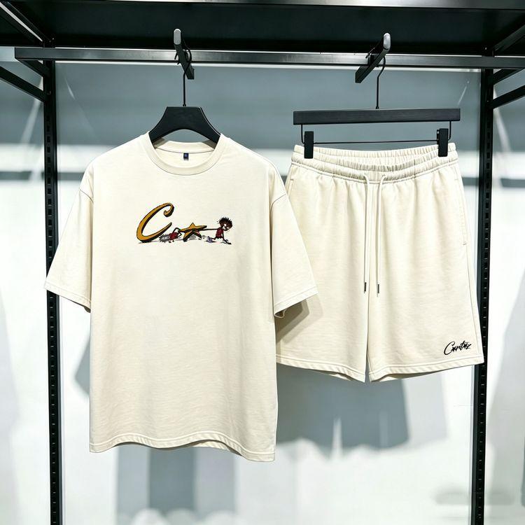 💥 Conjunto Corteiz (várias cores) ✨