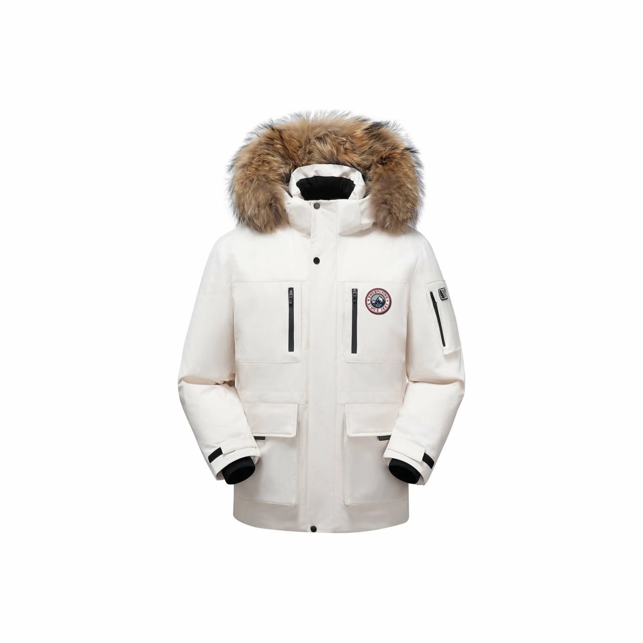 Chaqueta Parka Canada Goose 👕 ✨