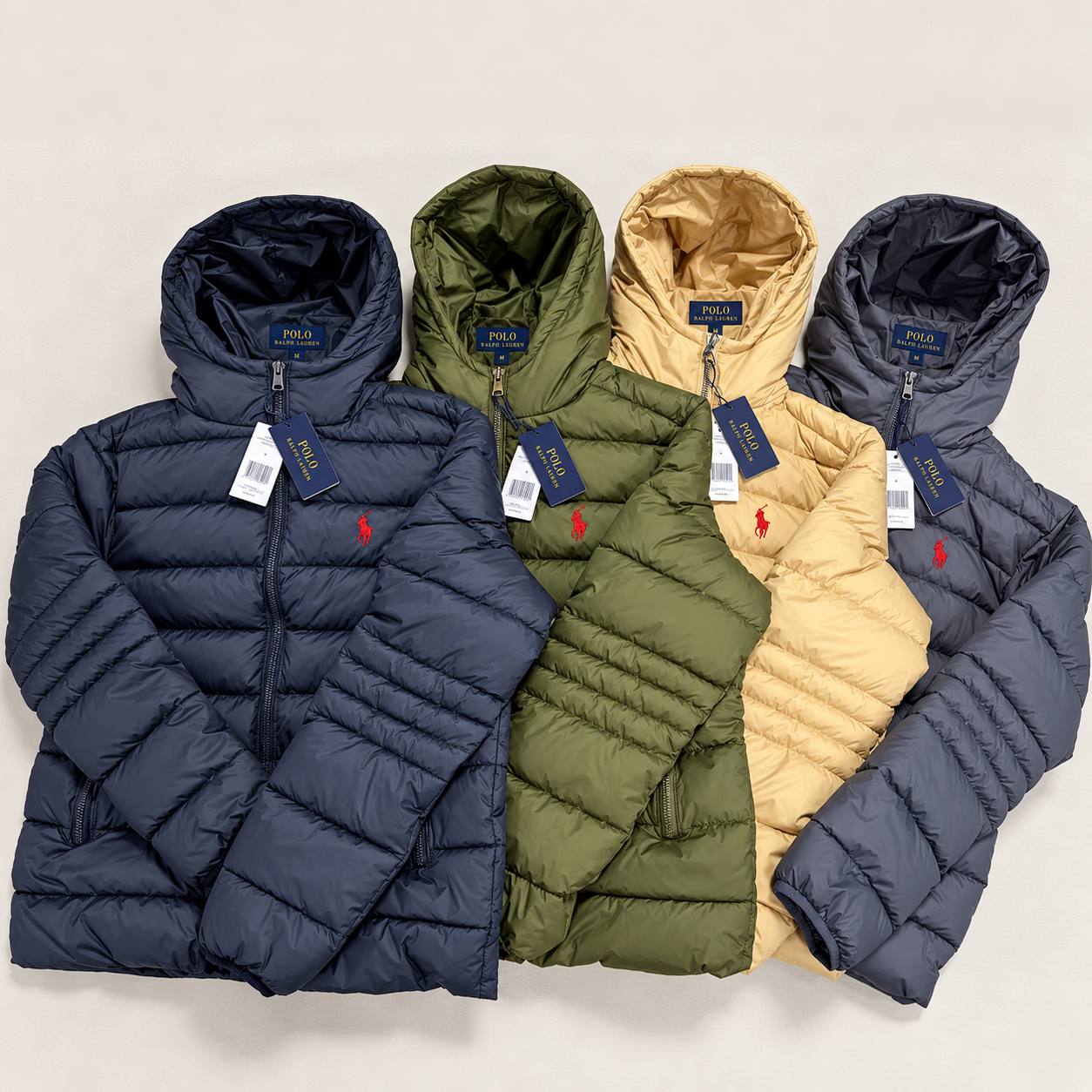 POLO RALPH LAUREN —-> 32€ ✨