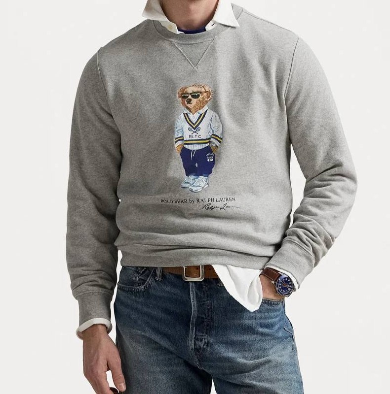 Sudadera Ralph Lauren https://c.onlyaff.app/cDgVuy