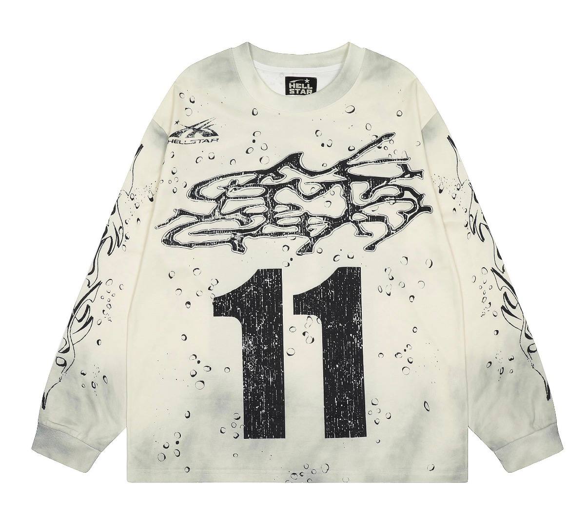 SUDADERA HELLSTAR —-> 25€ ✨