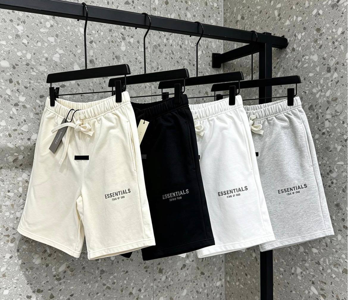 Pantaloncini Essentials ✨